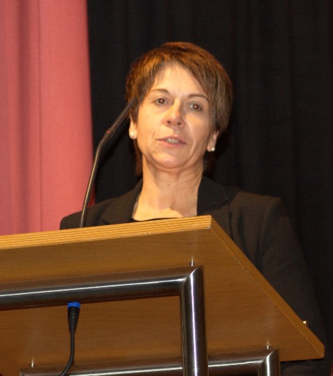 Frau Schlosser Anke